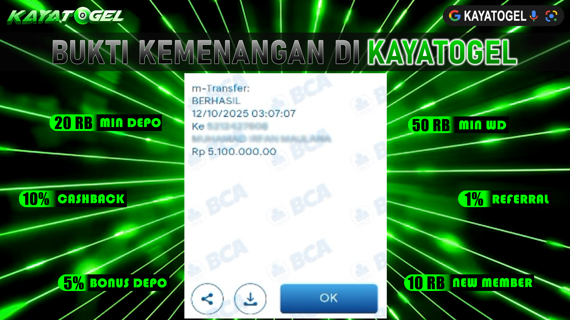 KAYATOGEL JACKPOT SLOT GATES OF OLYMPUS SUPER SCATTER Rp.5.100.000.,- LUNAS