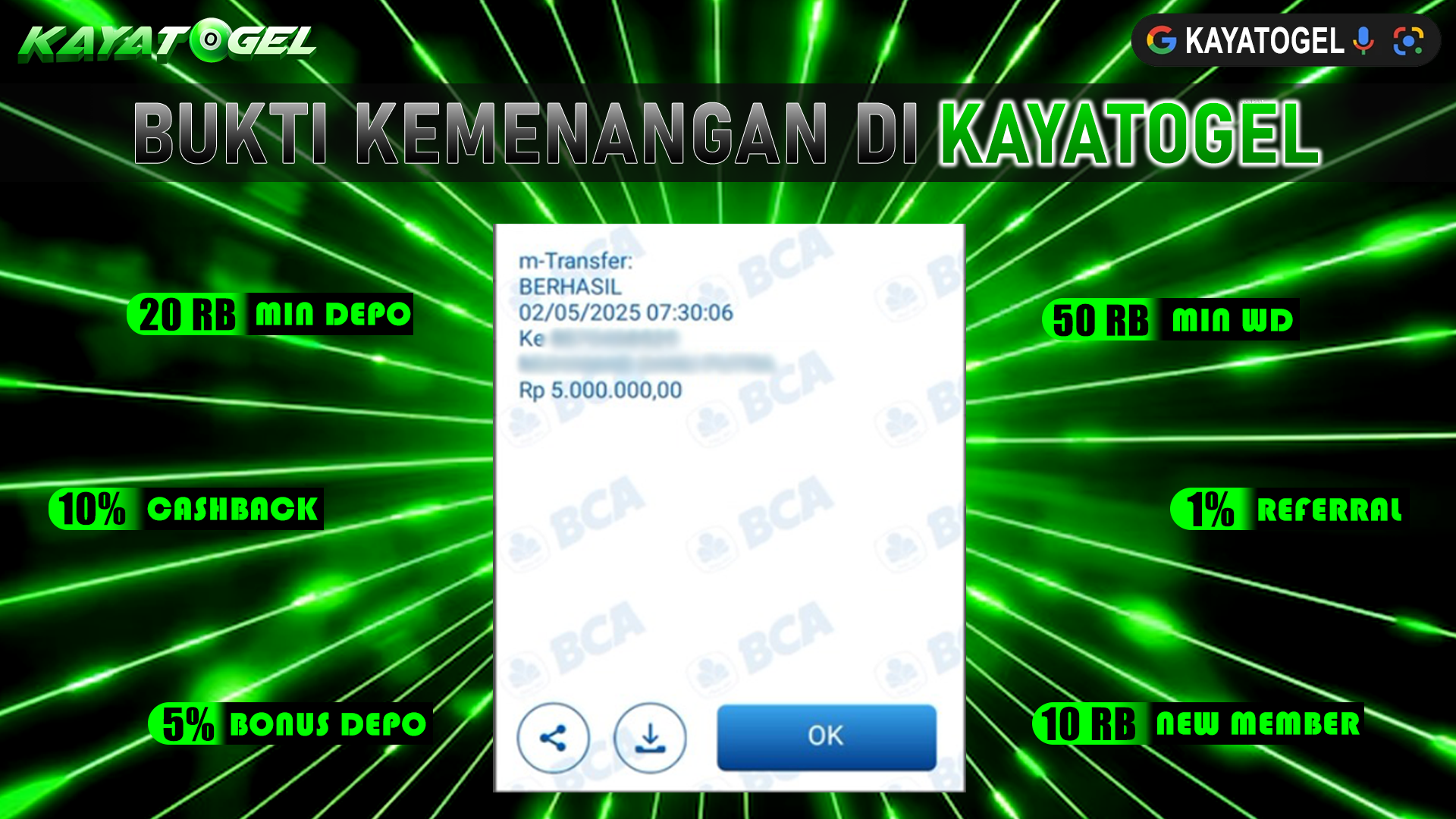 KAYATOGEL JACKPOT SLOT GATES OF OLYMPUS 1000 Rp.5.000.000.,- LUNAS