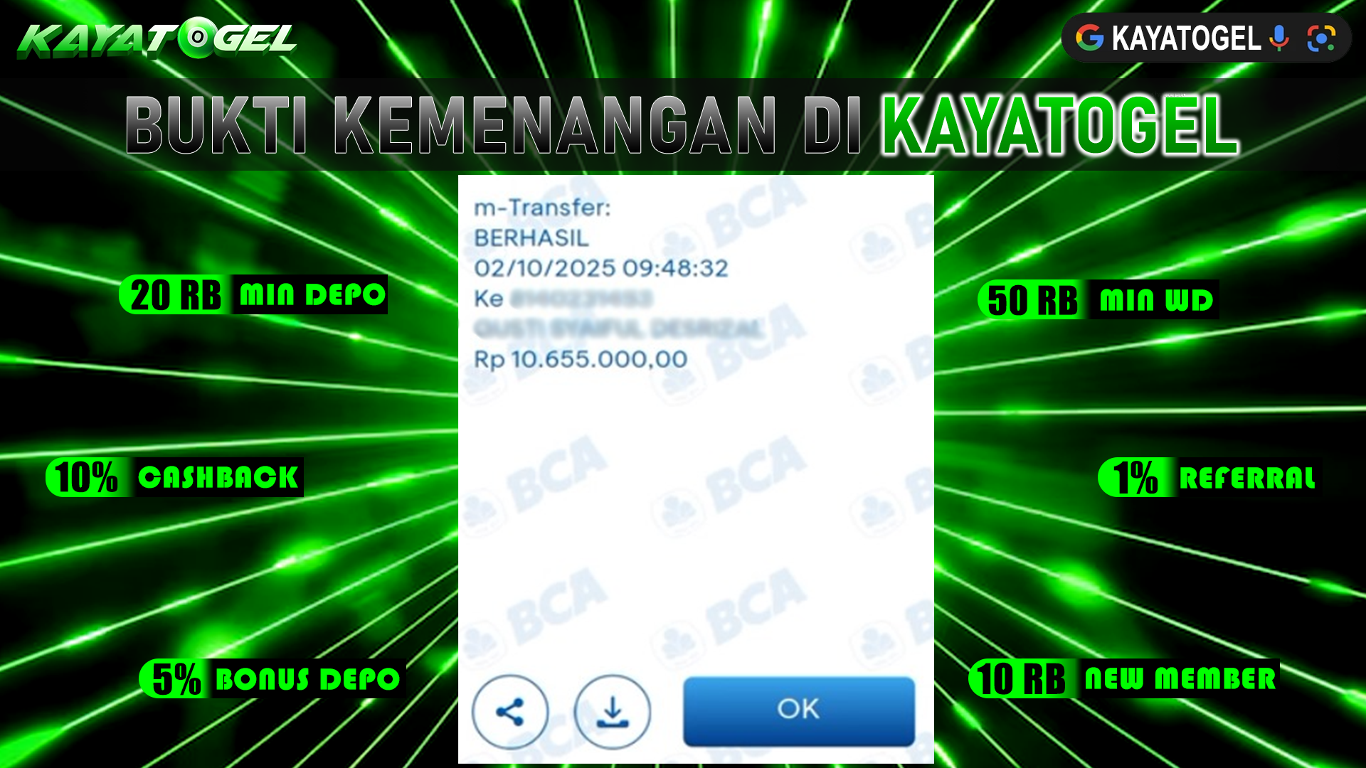 KAYATOGEL JACKPOT SLOT SWEET BONANZA Rp.10.655.000.,- LUNAS
