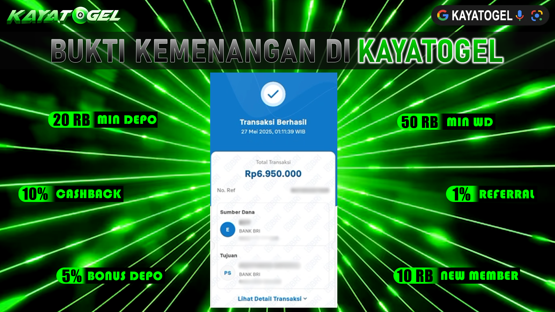 KAYATOGEL JACKPOT TOGEL PASARAN TOTO MACAU Rp.6.950.000.,- LUNAS