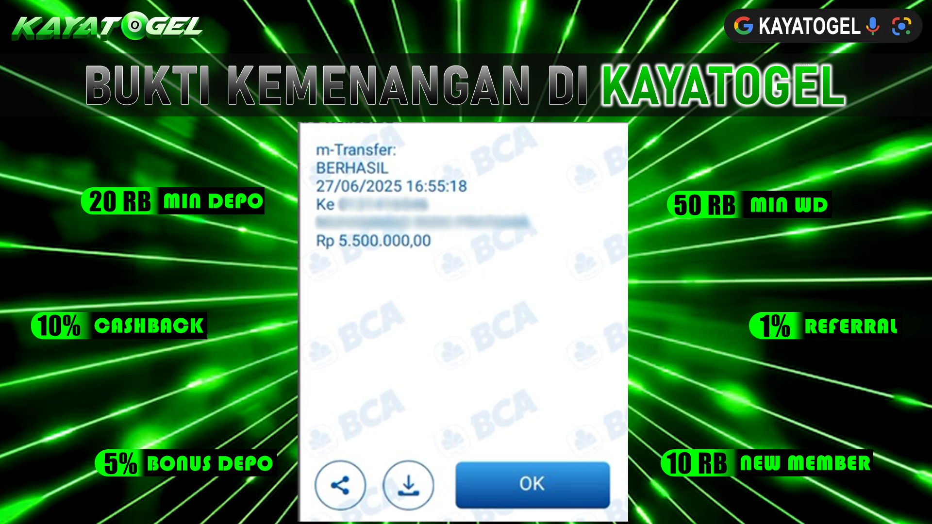 KAYATOGEL JACKPOT SLOT SWEET BONANZA DICE Rp.5.500.000.,- LUNAS