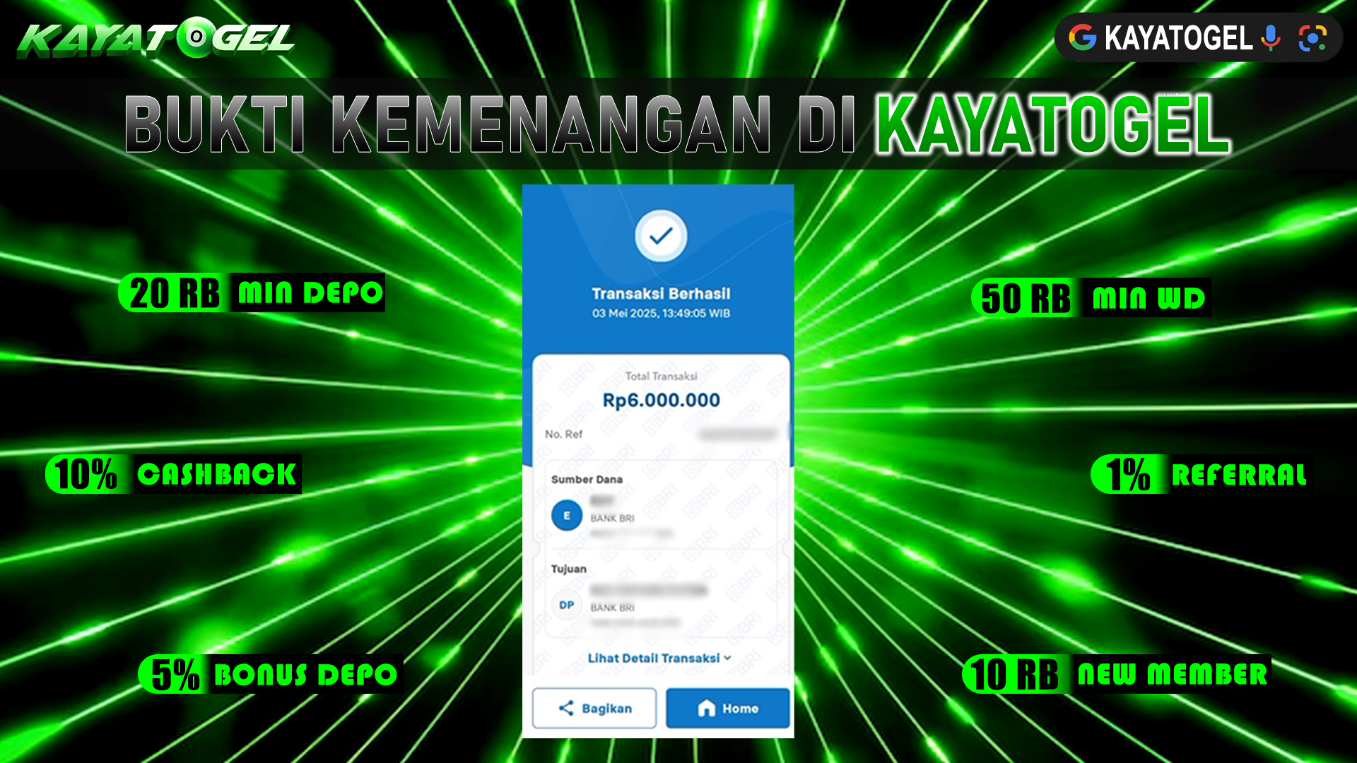 KAYATOGEL JACKPOT SLOT SWEET BONANZA Rp.6.000.000.,- LUNAS