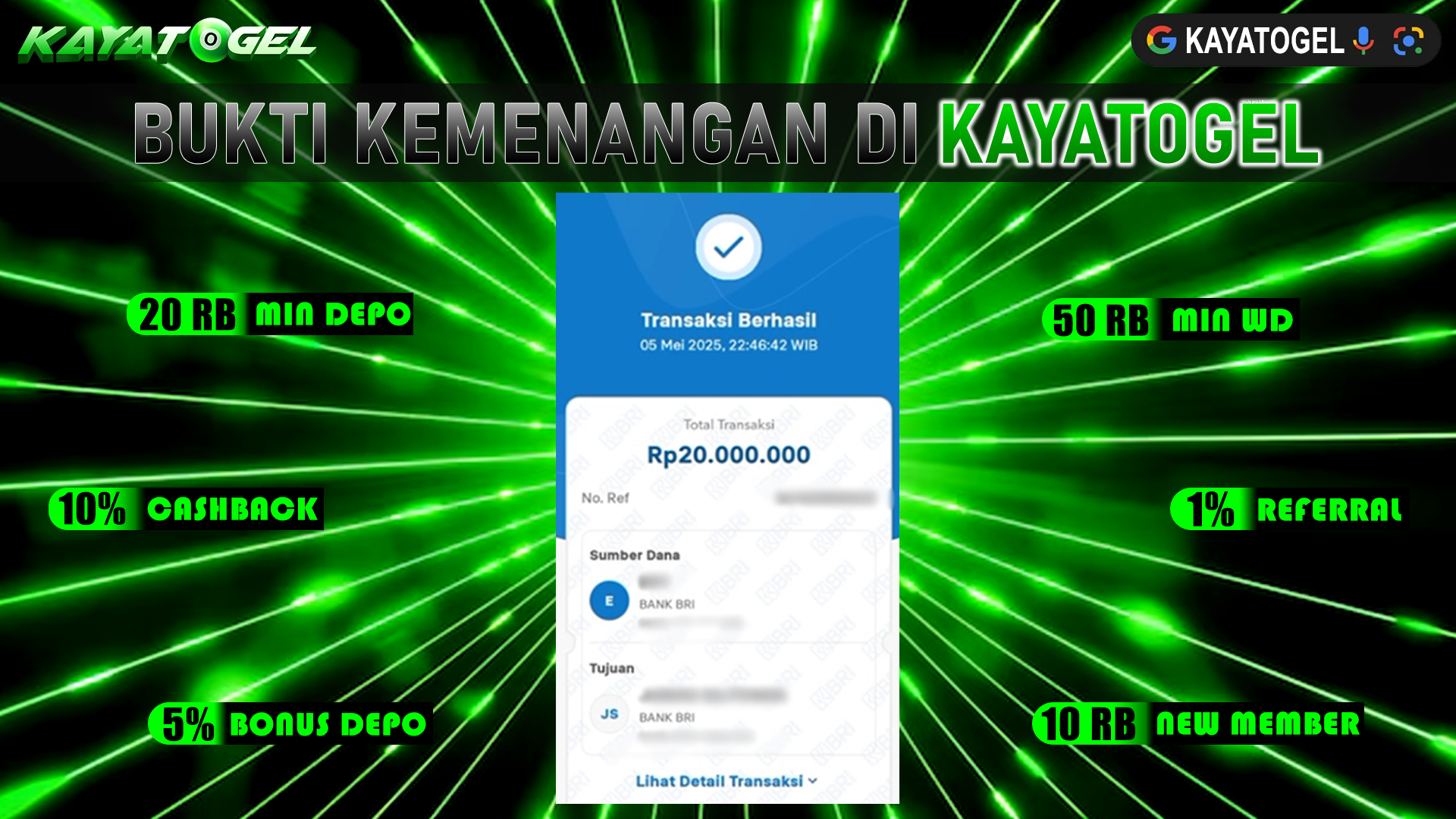 KAYATOGEL JACKPOT TOGEL PASARAN MADAGASCAR Rp.20.000.000.,- LUNAS
