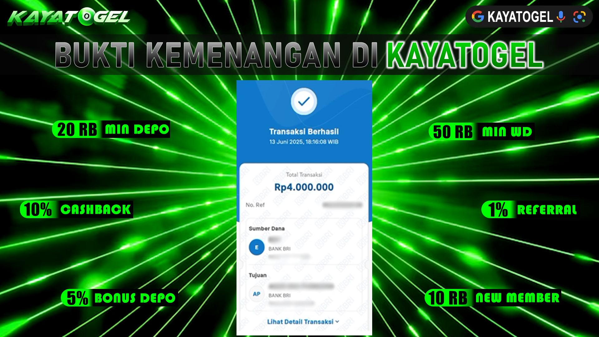 KAYATOGEL JACKPOT SLOT GEMSTONE Rp.4.000.000.,- LUNAS