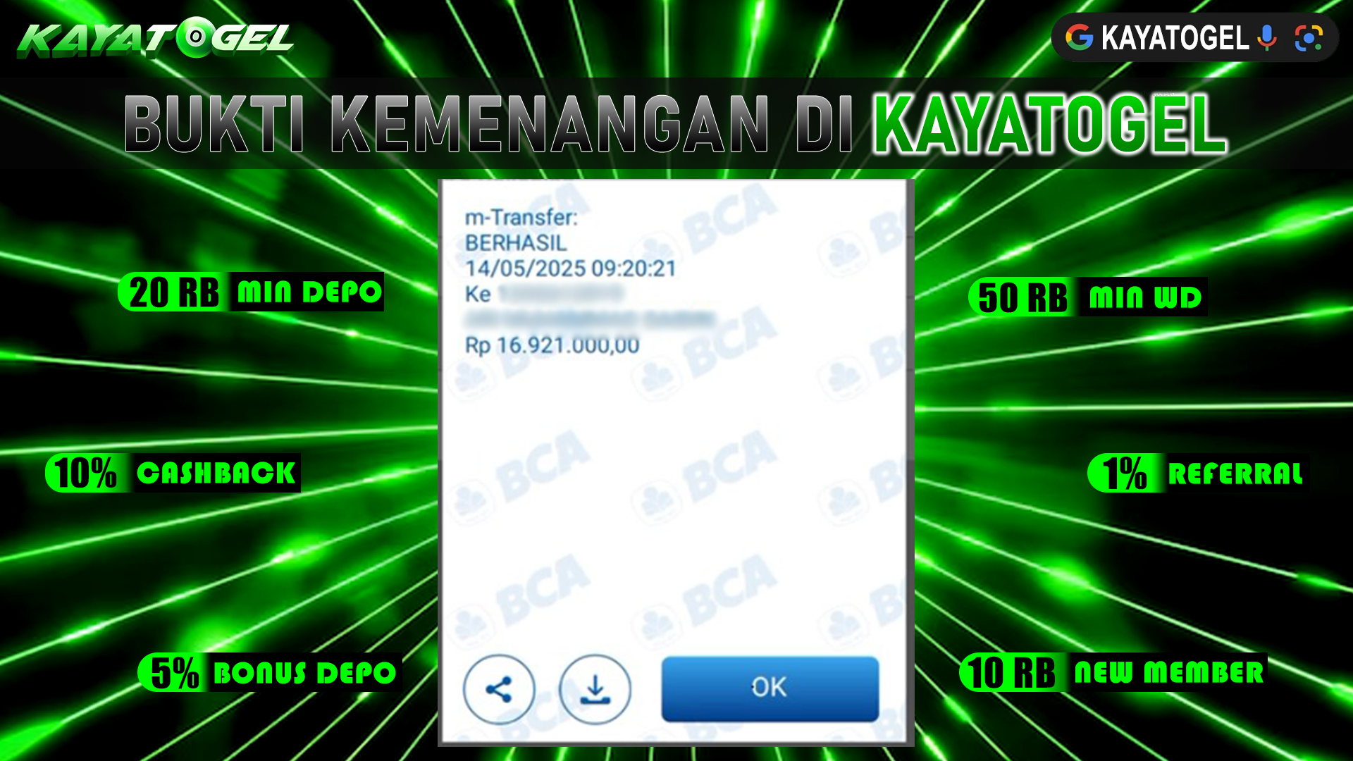 KAYATOGEL JACKPOT SLOT TRIPLE POT GOLD Rp.16.921.000.,- LUNAS