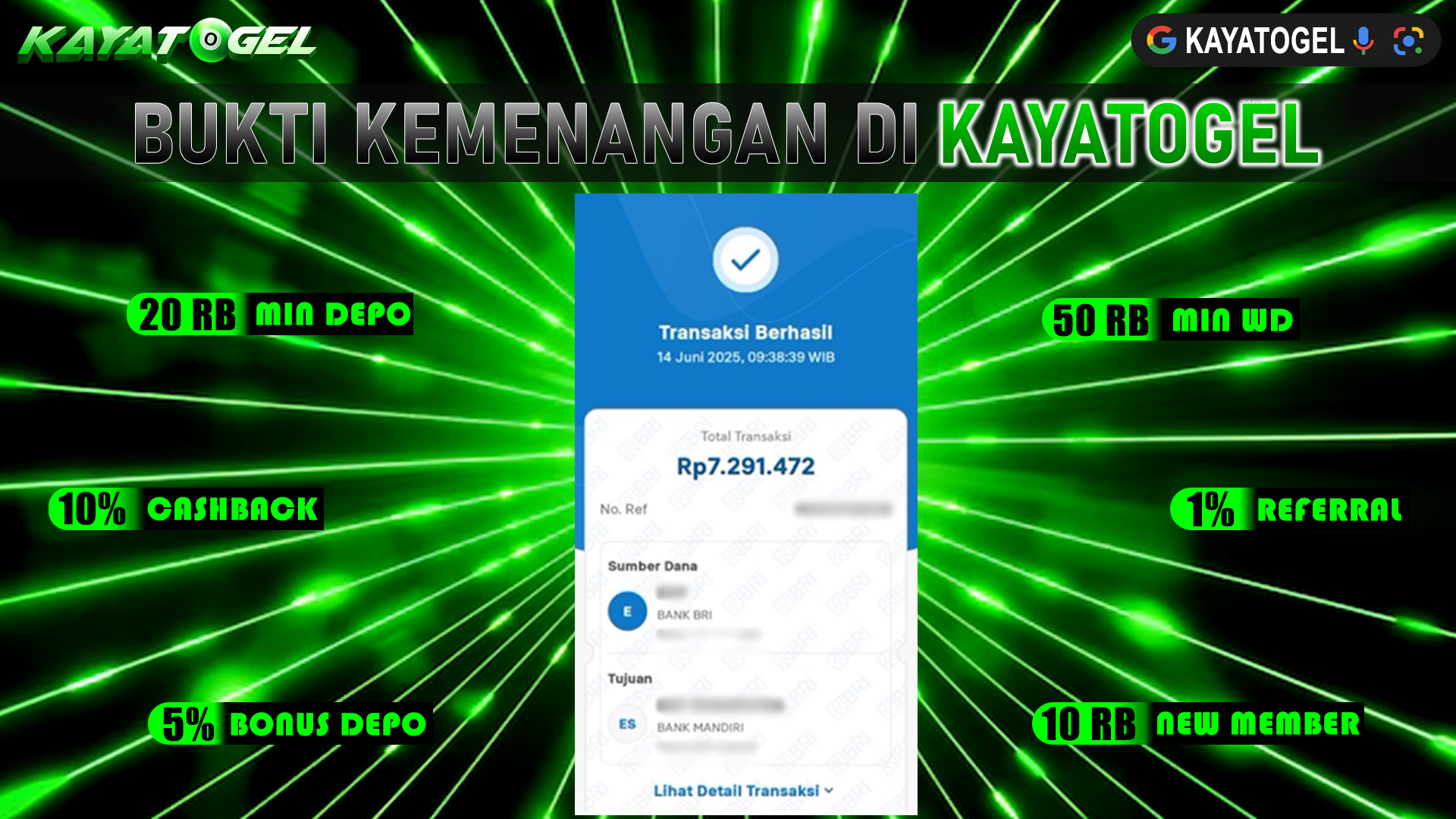 KAYATOGEL JACKPOT SLOT GREAT RHINO MEGAWAYS Rp.7.291.472.,- LUNAS