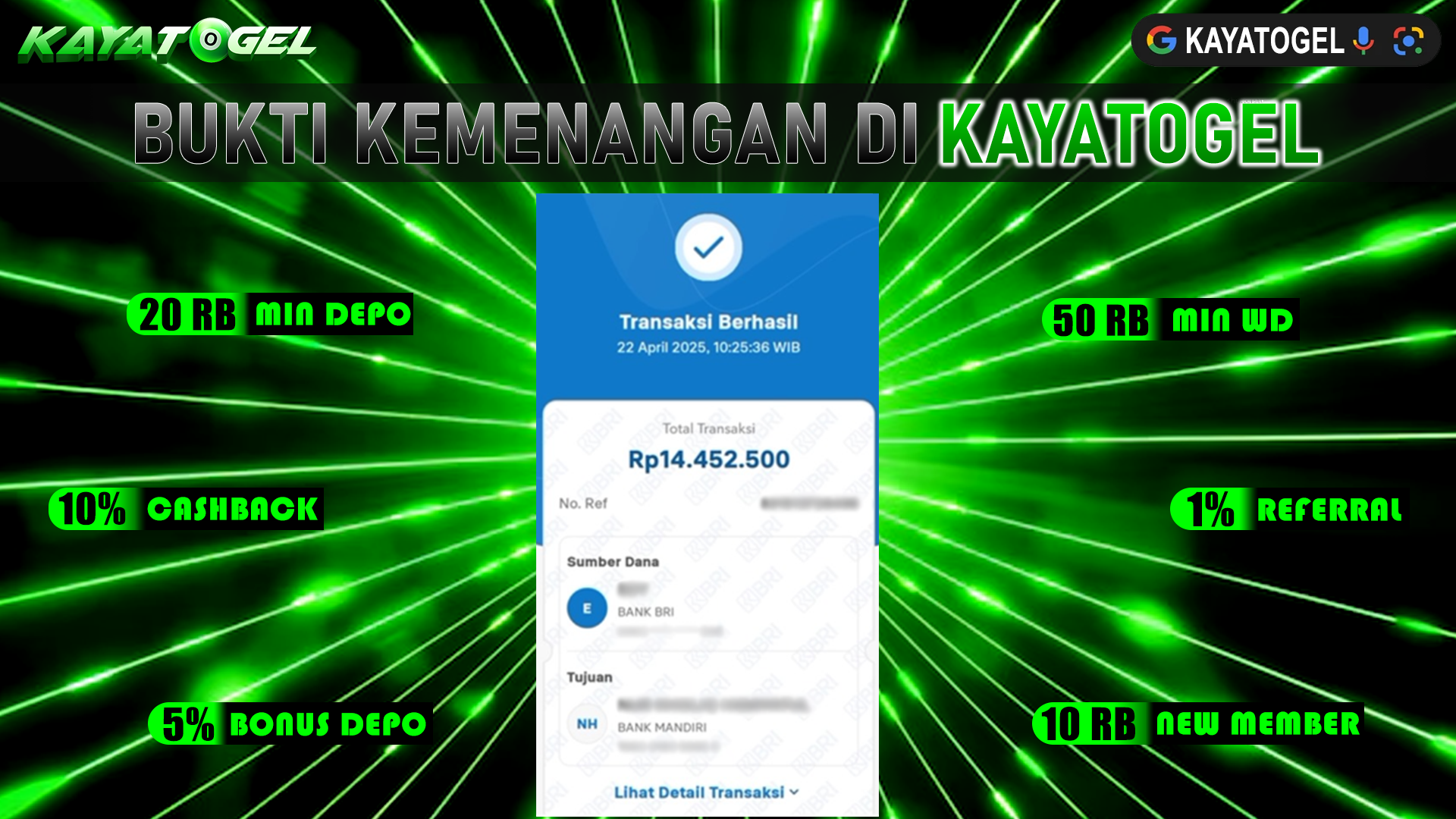 KAYATOGEL JACKPOT SLOT SWEET BONANZA Rp.14.452.500.,- LUNAS