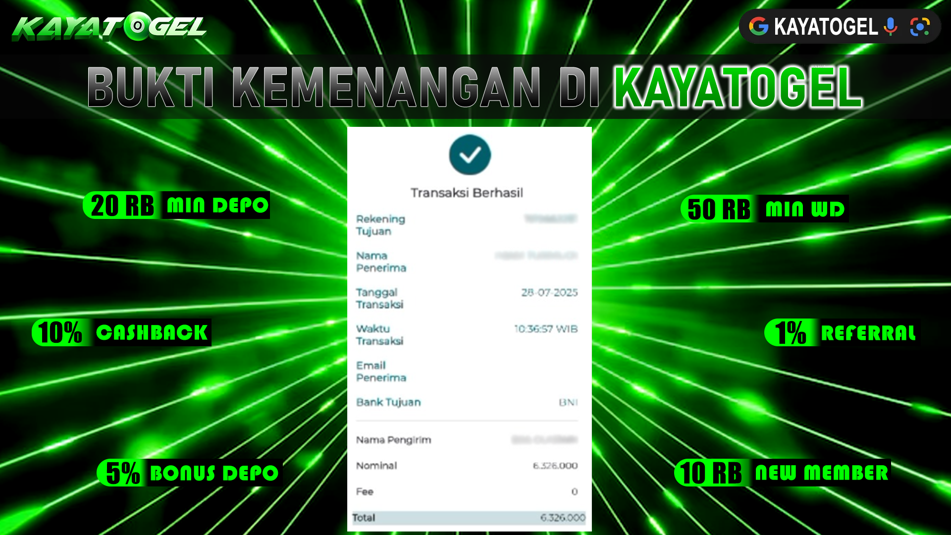 KAYATOGEL JACKPOT SLOT WILD WEST GOLD Rp.6.326.000.,- LUNAS