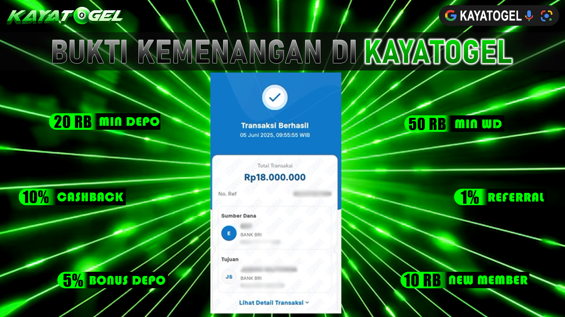 KAYATOGEL JACKPOT SLOT MAHJONG WINS Rp.18.000.000.,- LUNAS